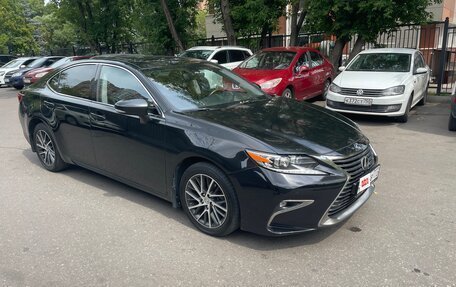 Lexus ES VII, 2016 год, 3 000 000 рублей, 8 фотография