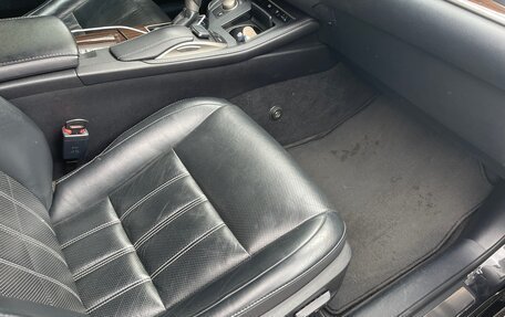 Lexus ES VII, 2016 год, 3 000 000 рублей, 13 фотография