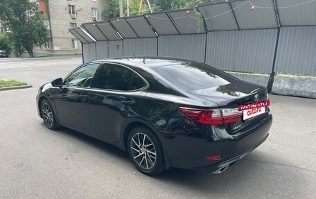 Lexus ES VII, 2016 год, 3 000 000 рублей, 4 фотография