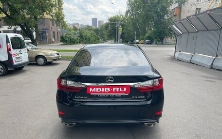 Lexus ES VII, 2016 год, 3 000 000 рублей, 5 фотография