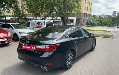 Lexus ES VII, 2016 год, 3 000 000 рублей, 6 фотография