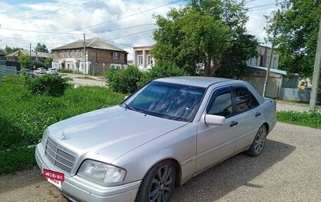 Mercedes-Benz C-Класс, 1994 год, 700 000 рублей, 6 фотография