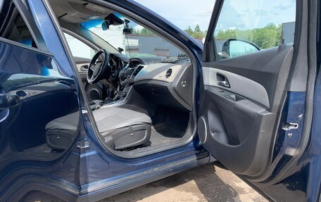 Chevrolet Cruze II, 2012 год, 720 000 рублей, 9 фотография
