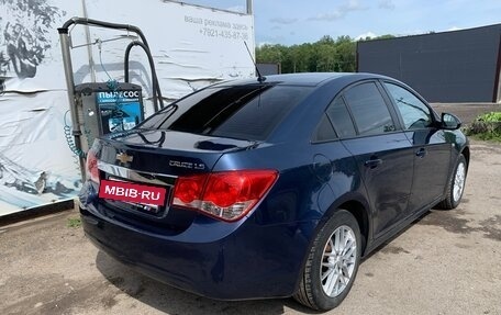 Chevrolet Cruze II, 2012 год, 720 000 рублей, 3 фотография
