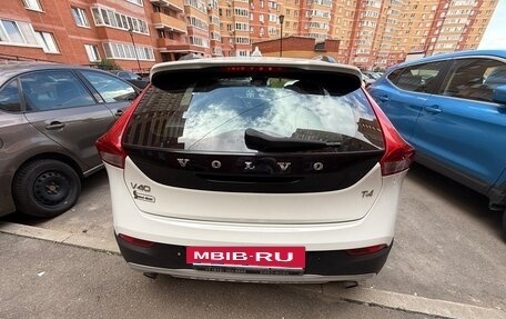 Volvo V40 Cross Country I, 2013 год, 1 430 000 рублей, 4 фотография