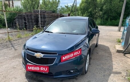Chevrolet Cruze II, 2012 год, 720 000 рублей, 5 фотография
