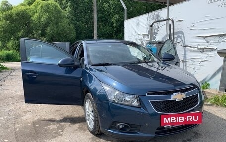 Chevrolet Cruze II, 2012 год, 720 000 рублей, 8 фотография