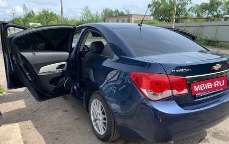 Chevrolet Cruze II, 2012 год, 720 000 рублей, 4 фотография