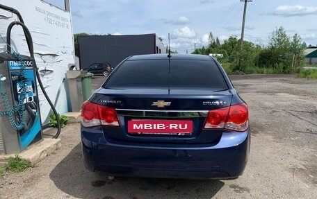 Chevrolet Cruze II, 2012 год, 720 000 рублей, 2 фотография