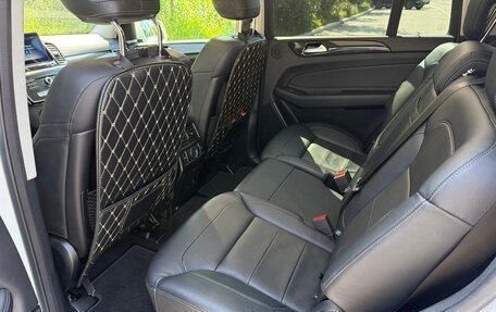 Mercedes-Benz GLS, 2018 год, 6 200 000 рублей, 3 фотография