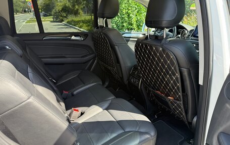 Mercedes-Benz GLS, 2018 год, 6 200 000 рублей, 7 фотография