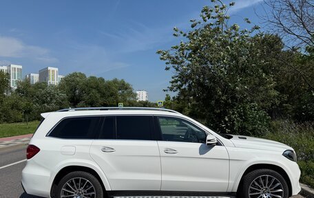 Mercedes-Benz GLS, 2018 год, 6 200 000 рублей, 8 фотография