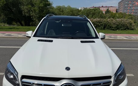 Mercedes-Benz GLS, 2018 год, 6 200 000 рублей, 15 фотография