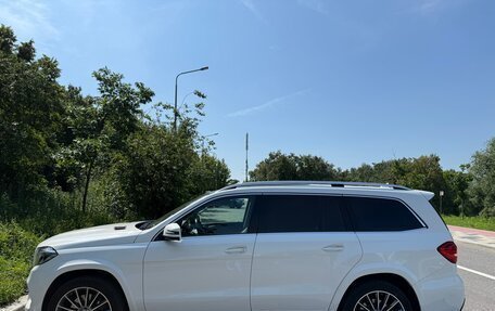 Mercedes-Benz GLS, 2018 год, 6 200 000 рублей, 13 фотография