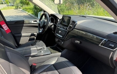 Mercedes-Benz GLS, 2018 год, 6 200 000 рублей, 6 фотография