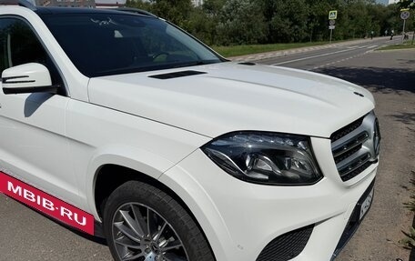 Mercedes-Benz GLS, 2018 год, 6 200 000 рублей, 9 фотография