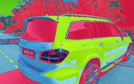 Mercedes-Benz GLS, 2018 год, 6 200 000 рублей, 10 фотография