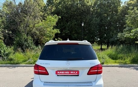 Mercedes-Benz GLS, 2018 год, 6 200 000 рублей, 11 фотография