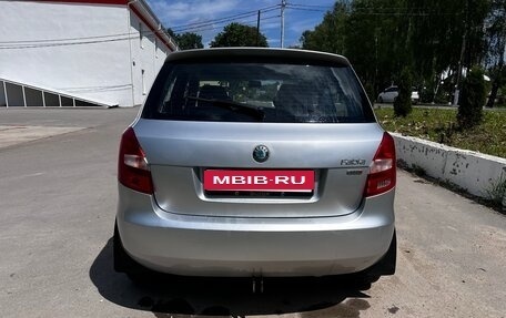 Skoda Fabia II, 2012 год, 480 000 рублей, 3 фотография