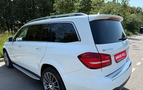 Mercedes-Benz GLS, 2018 год, 6 200 000 рублей, 12 фотография