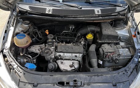 Skoda Fabia II, 2012 год, 480 000 рублей, 8 фотография