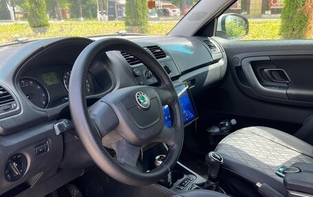 Skoda Fabia II, 2012 год, 480 000 рублей, 5 фотография