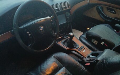 BMW 5 серия, 1998 год, 500 000 рублей, 8 фотография