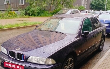 BMW 5 серия, 1998 год, 500 000 рублей, 5 фотография