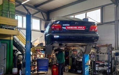 BMW 5 серия, 1998 год, 500 000 рублей, 4 фотография