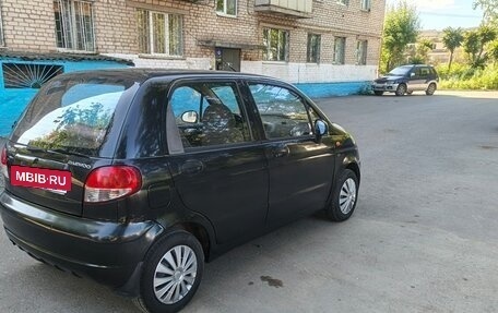 Daewoo Matiz I, 2011 год, 194 000 рублей, 2 фотография