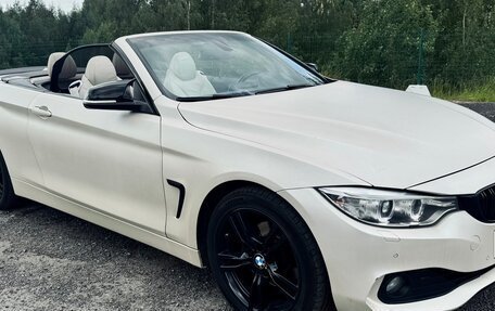 BMW 4 серия, 2016 год, 3 000 000 рублей, 6 фотография