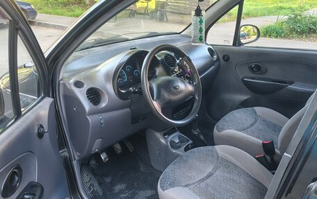 Daewoo Matiz I, 2011 год, 194 000 рублей, 7 фотография