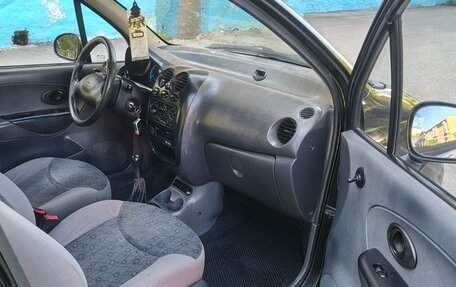 Daewoo Matiz I, 2011 год, 194 000 рублей, 8 фотография