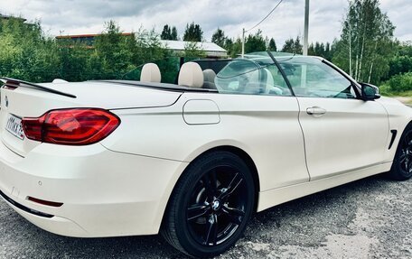 BMW 4 серия, 2016 год, 3 000 000 рублей, 5 фотография