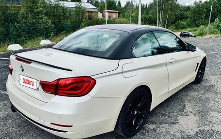 BMW 4 серия, 2016 год, 3 000 000 рублей, 8 фотография