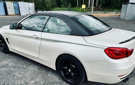 BMW 4 серия, 2016 год, 3 000 000 рублей, 9 фотография