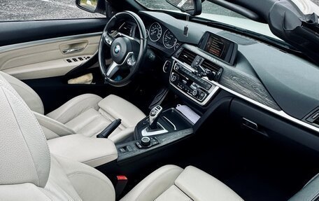 BMW 4 серия, 2016 год, 3 000 000 рублей, 10 фотография