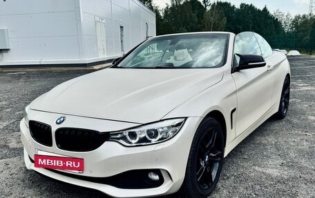 BMW 4 серия, 2016 год, 3 000 000 рублей, 2 фотография