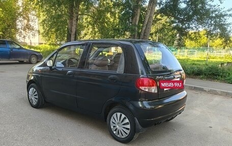 Daewoo Matiz I, 2011 год, 194 000 рублей, 5 фотография