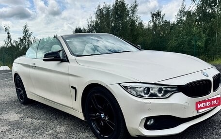 BMW 4 серия, 2016 год, 3 000 000 рублей, 4 фотография