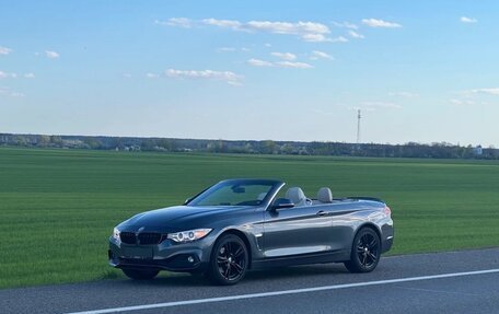 BMW 4 серия, 2016 год, 3 000 000 рублей, 19 фотография