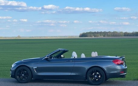 BMW 4 серия, 2016 год, 3 000 000 рублей, 18 фотография