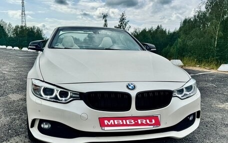 BMW 4 серия, 2016 год, 3 000 000 рублей, 3 фотография