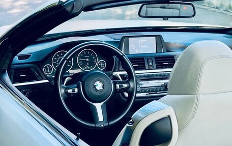 BMW 4 серия, 2016 год, 3 000 000 рублей, 14 фотография