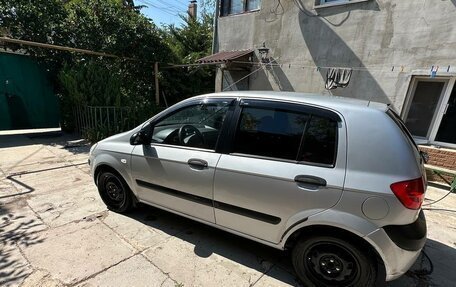 Hyundai Getz I рестайлинг, 2005 год, 430 000 рублей, 8 фотография