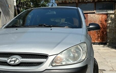 Hyundai Getz I рестайлинг, 2005 год, 430 000 рублей, 7 фотография