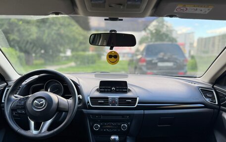 Mazda 3, 2013 год, 1 000 000 рублей, 9 фотография