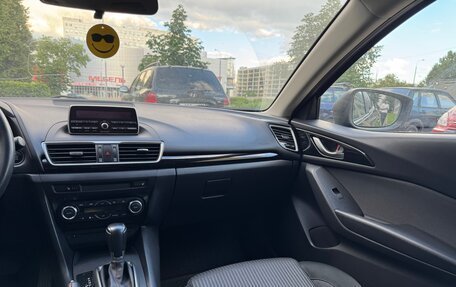 Mazda 3, 2013 год, 1 000 000 рублей, 10 фотография