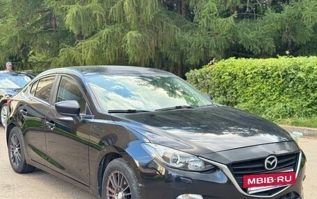 Mazda 3, 2013 год, 1 000 000 рублей, 2 фотография