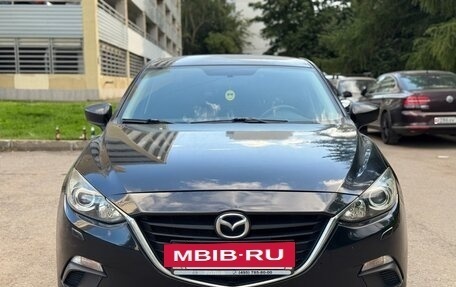 Mazda 3, 2013 год, 1 000 000 рублей, 4 фотография